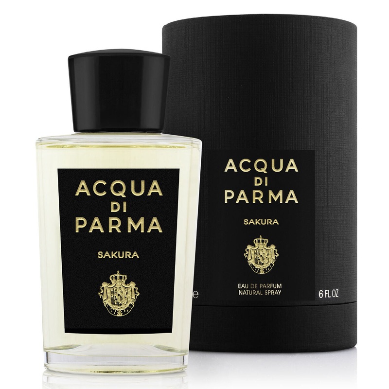 Men’s Perfume Acqua Di Parma Sakura EDP 180 ml