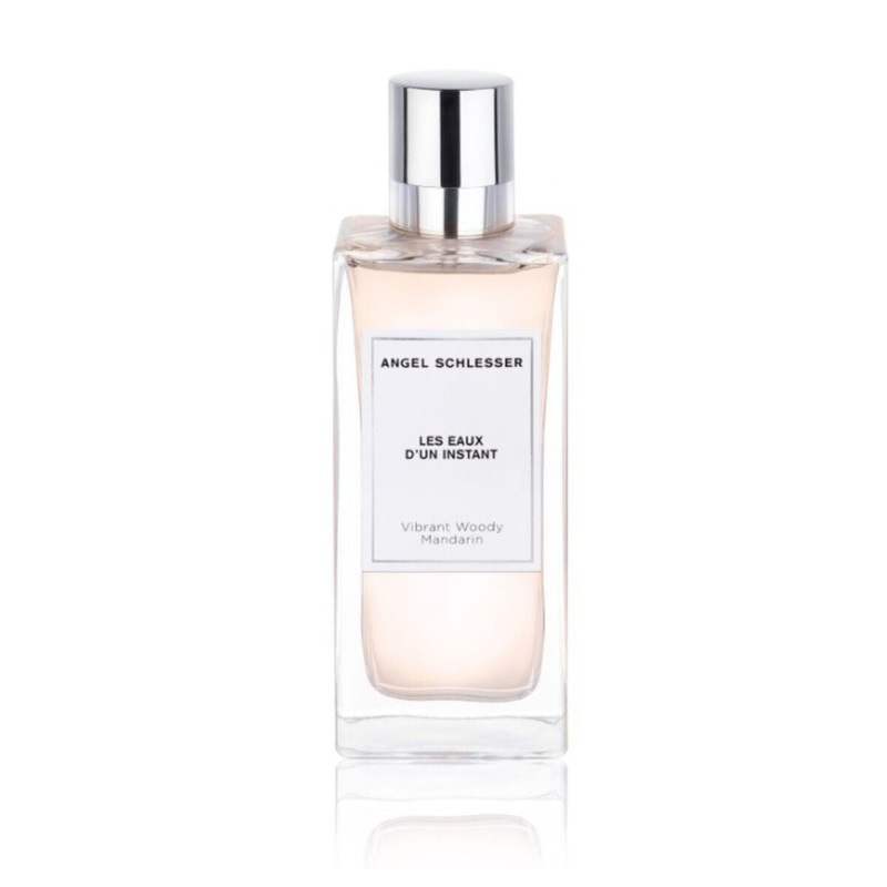 Men’s Perfume Angel Schlesser EDT 150 ml Les eaux d’un instant Vibrant Woody Mandarin