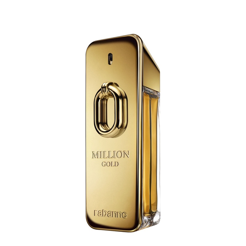 Men’s Perfume Paco Rabanne MILLION GOLD 200 ml