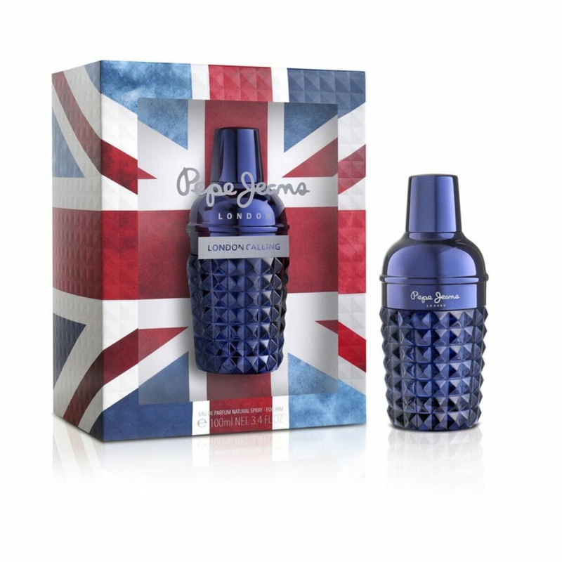 Men’s Perfume Pepe Jeans London Calling For Him EDP (100 ml)