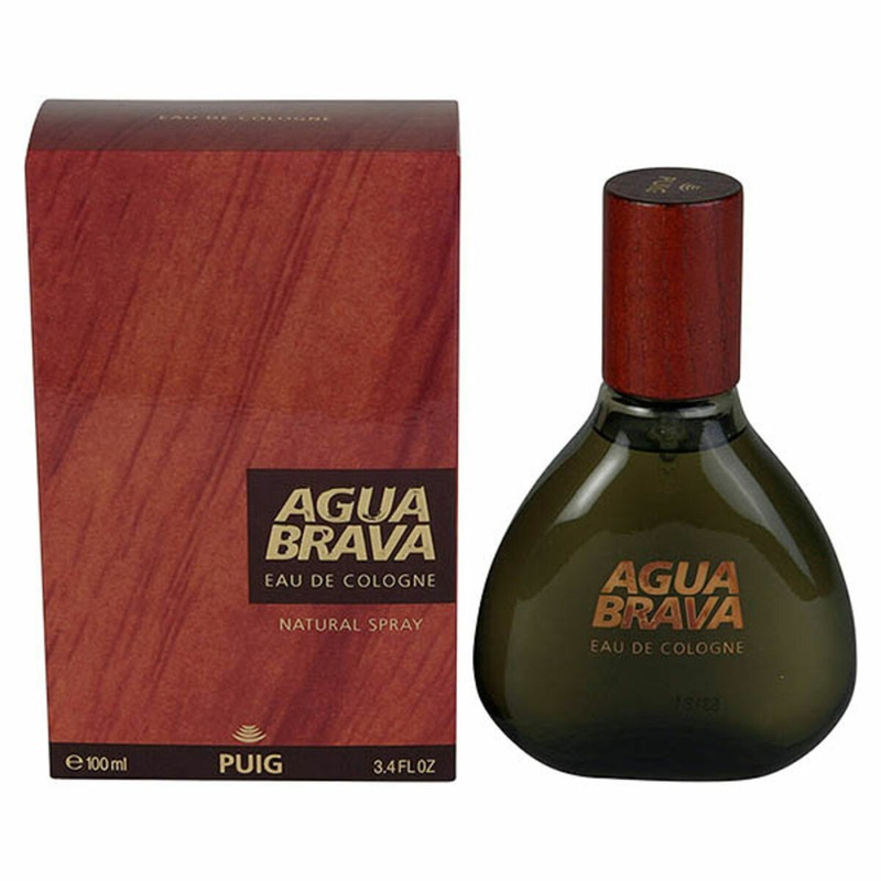 Men’s Perfume Puig Agua Brava EDC 100 ml