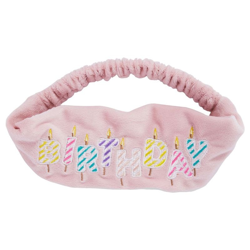 Revolution Birthday Headband