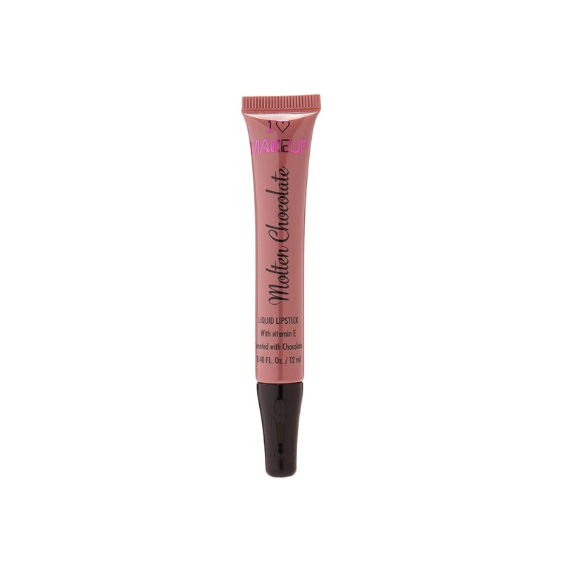 Revolution I Love Makeup Lip Lava I Heart Chocolate