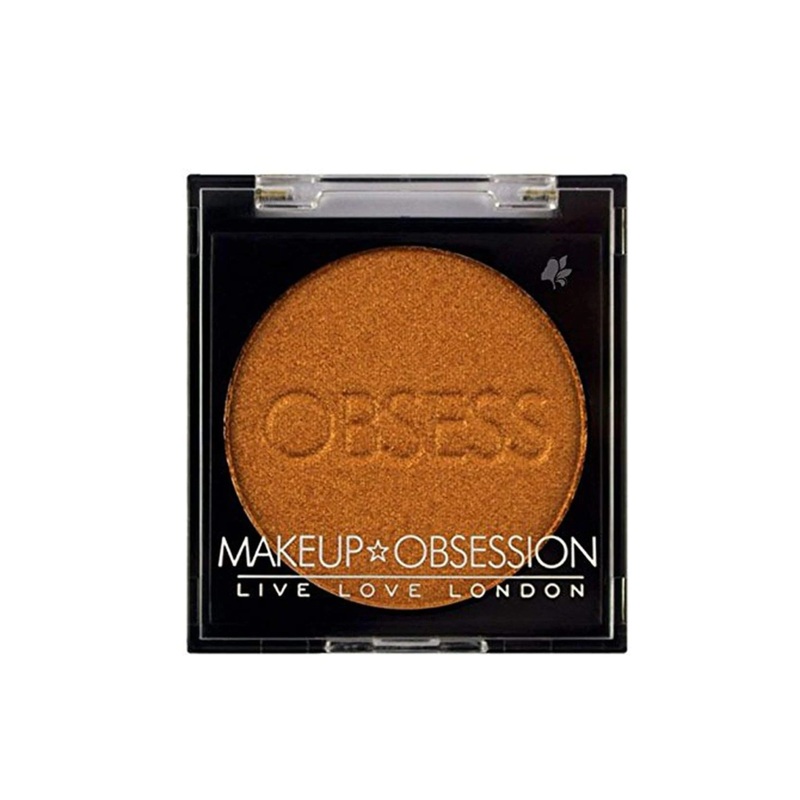 Revolution Makeup Obsession Eyeshadow Gold Coast