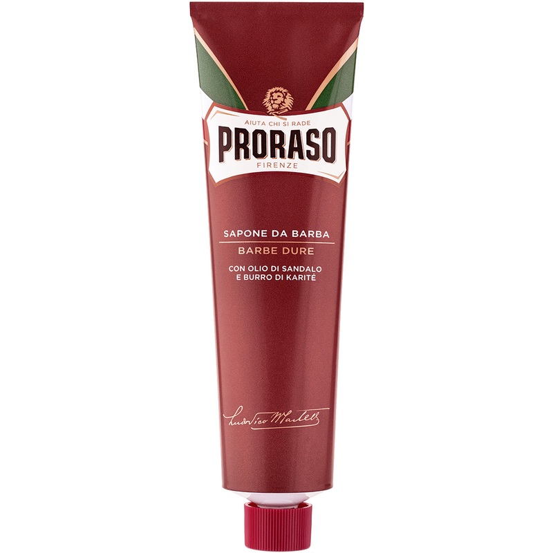 Shaving Cream with Shea Butter 150ml