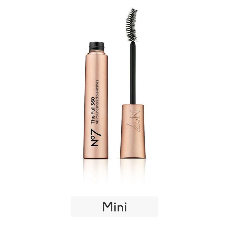 The Full 360 Mascara 7Ml Black