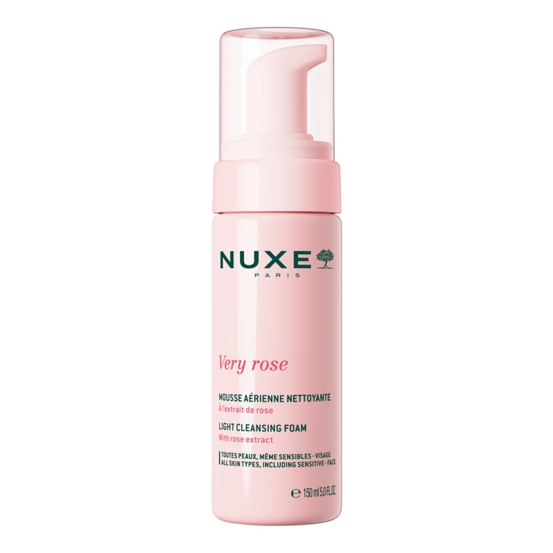 Very Rose Cleansing Foam 150ml