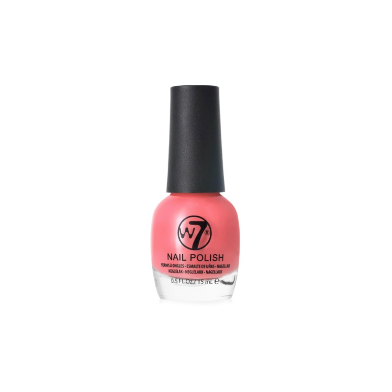 W7 Nail Polish 062A Total Joy