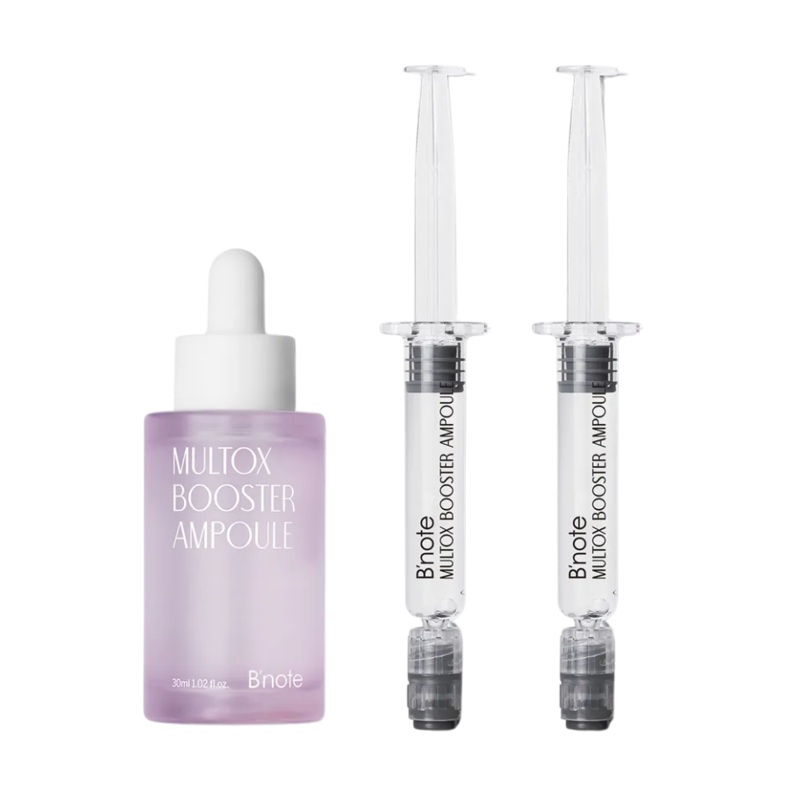 B’note Water Tox Booster Ampoule Special Set