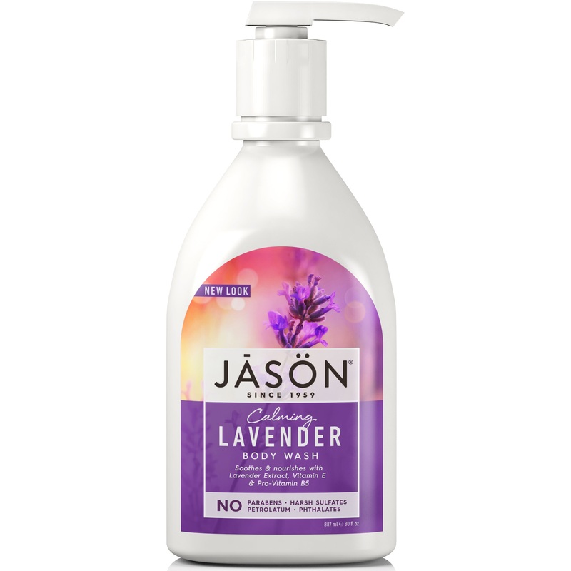 Calming Lavender Body Wash 887ml