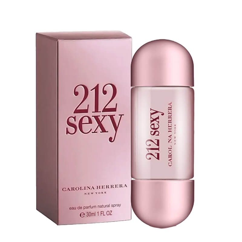 Carolina Herrera 212 Sexy 30ml EDP (L) SP
