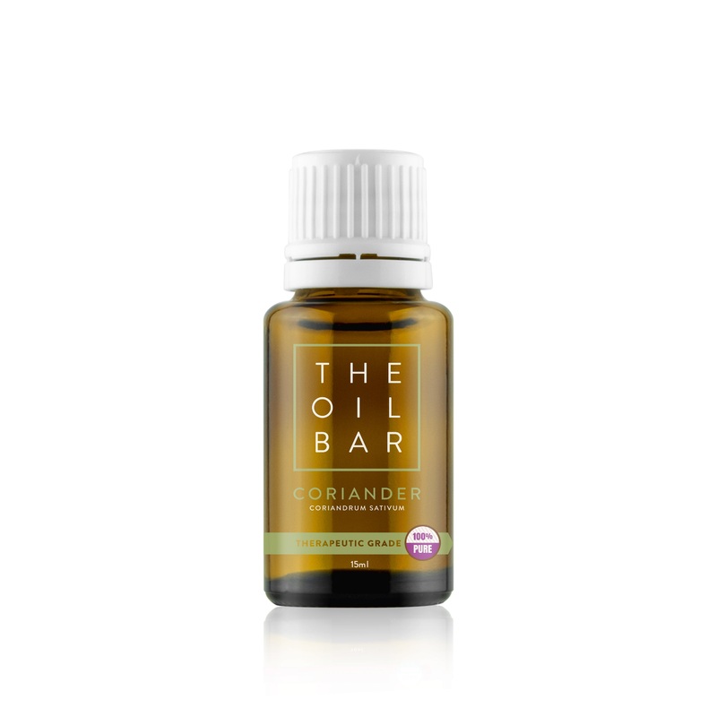 Coriander Essential Oil $29.00