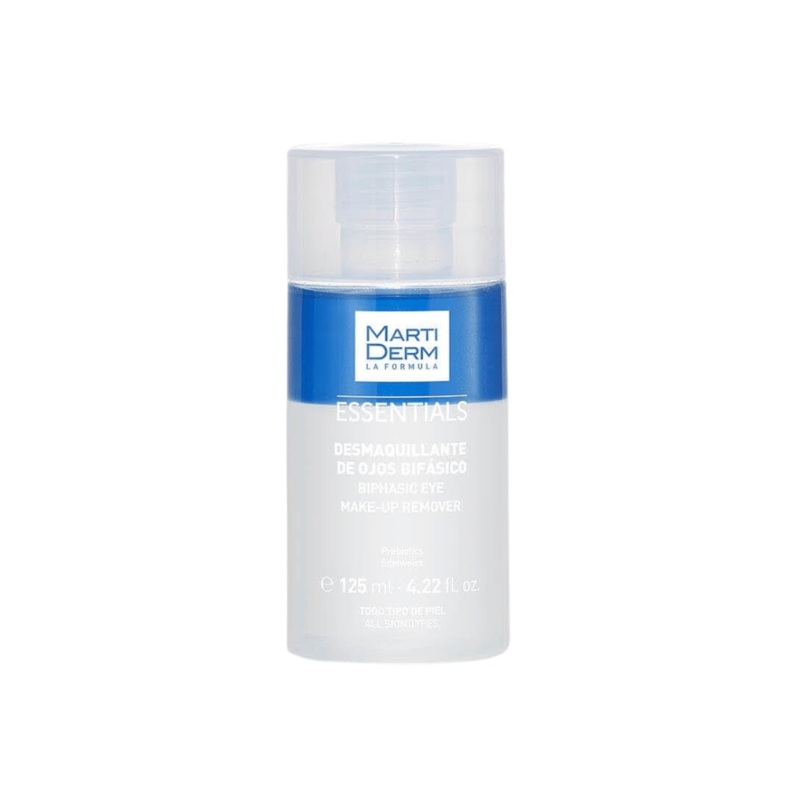 Essentials Biphase Eye Make-Up Remover 125ml