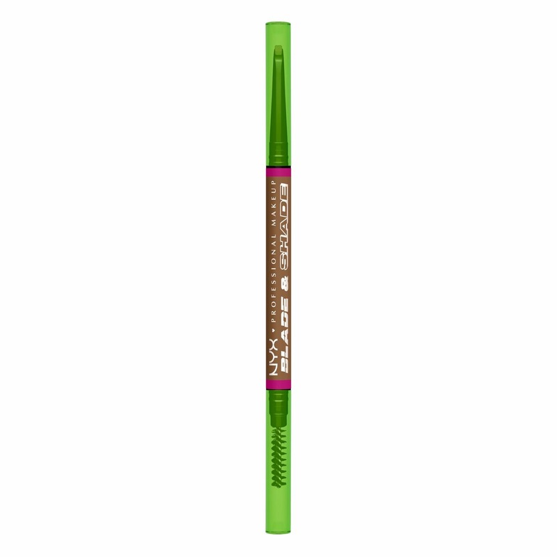 Eyebrow Pencil NYX BLADE & SHADE NANO N 02 Blonde
