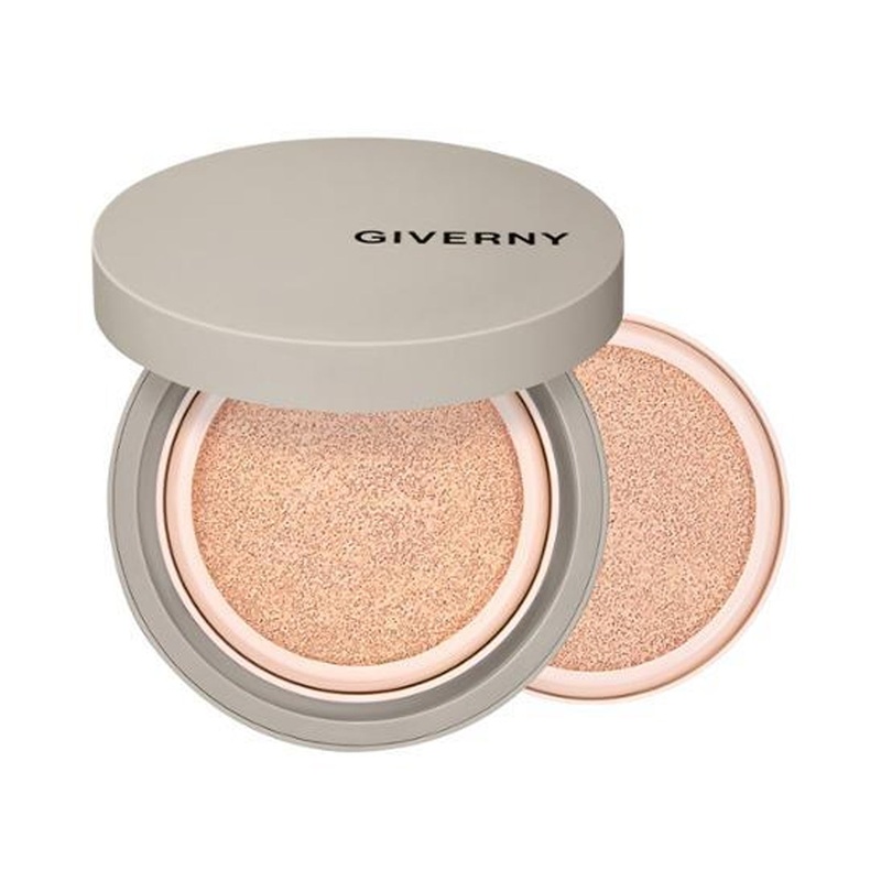 GIVERNY Milchak Matte Fit Cushion (Original Product + Refill) 3 colors 17C Porcelain