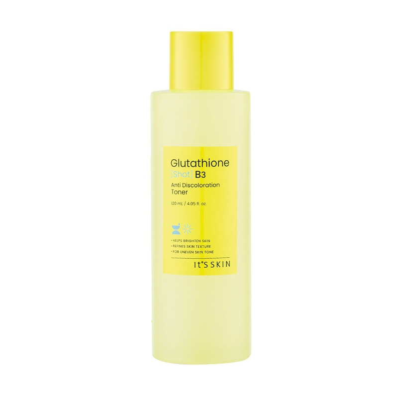 It’S SKIN Glutathione Shot B3 Anti-Discoloration Toner 120ml