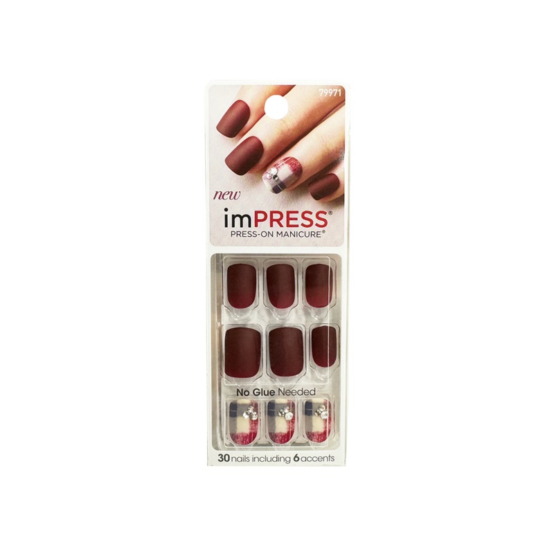 Kiss Impress 30 Nails So Unexpected 79971
