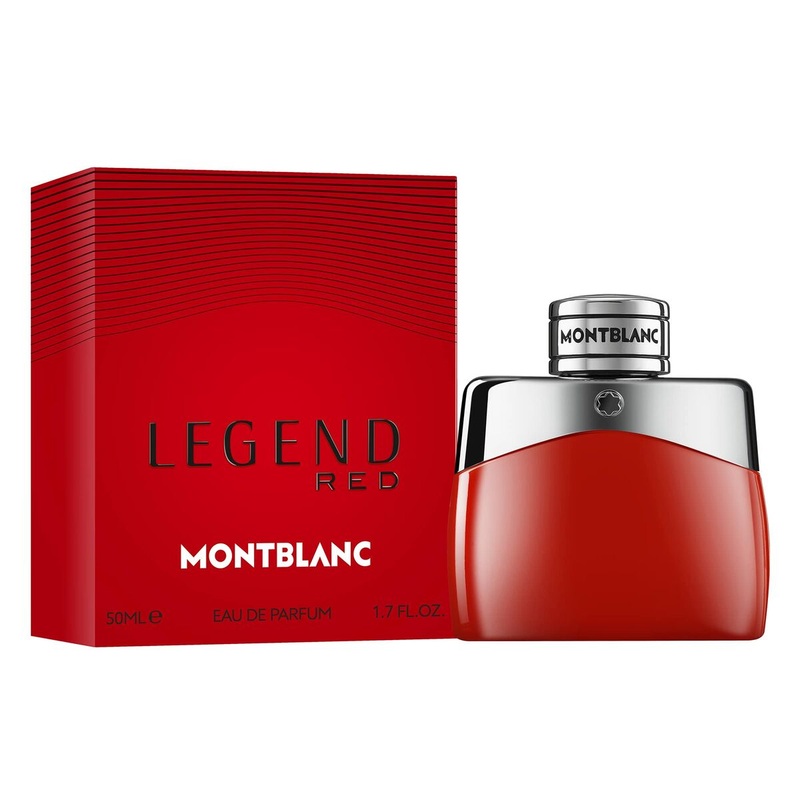 Men’s Perfume Montblanc MB021A02 EDP EDP 50 ml