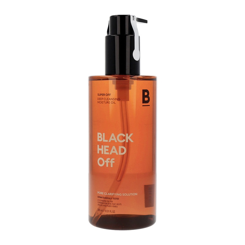 MISSHA Super Off Cleansing Oil Blackhead Off 305ml