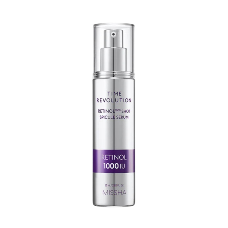 MISSHA Time Revolution 1000 Shot Spicule Serum 50ml