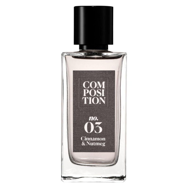 No3 Cinnamon And Nutmeg Eau De Toilette 100Ml 100 ML