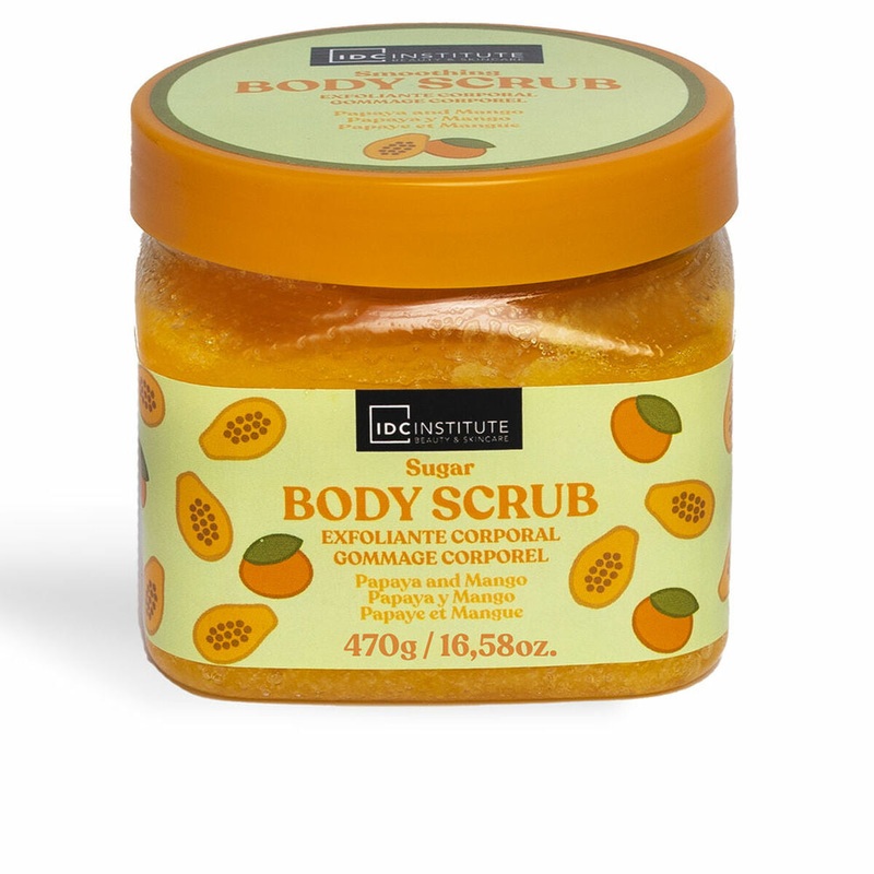Pore Cleaning Strips IDC Institute BODY SCRUB