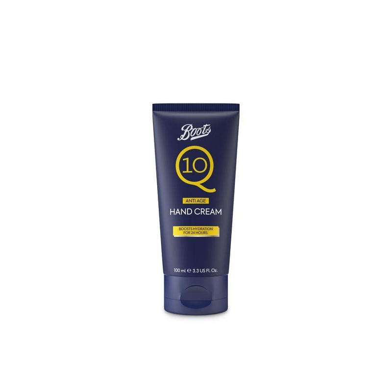 Q10 Hand Cream 100Ml