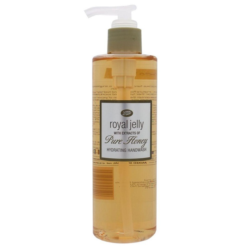 Royal Jelly Hand Wash