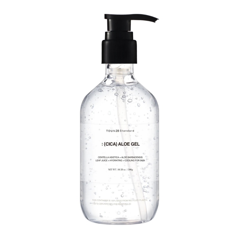 TOUN28 Standard Cica Aloe Soothing Gel 300g