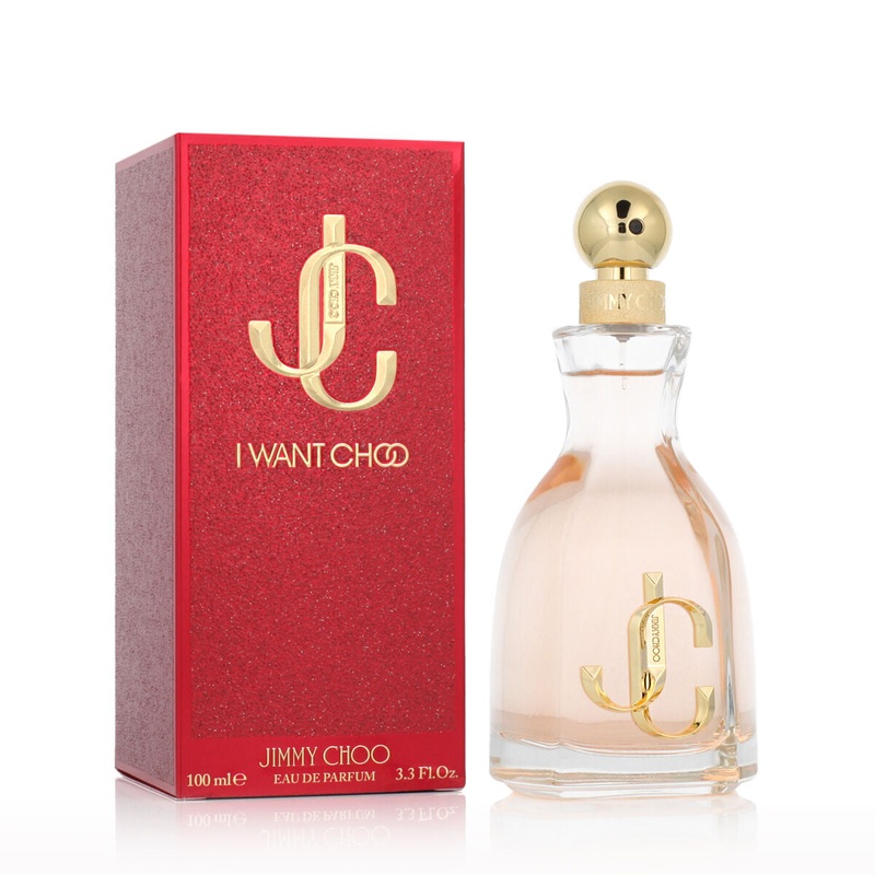Women’s Perfume Jimmy Choo EDP I Want Choo 100 ml