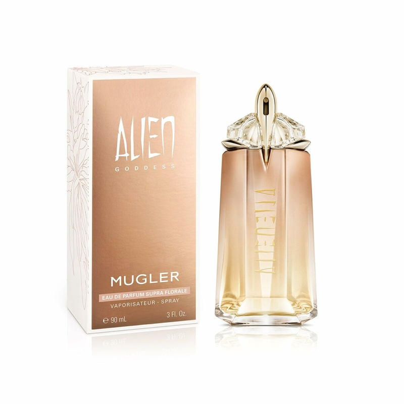 Women’s Perfume Mugler Alien Goddess Supra Florale EDP 90 ml
