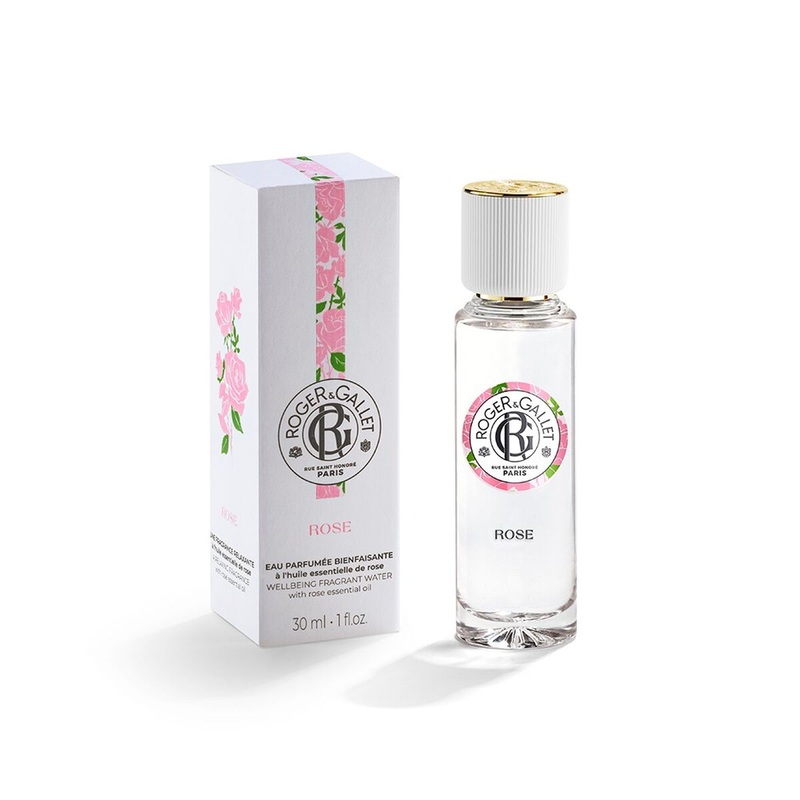 Women’s Perfume Roger & Gallet EDP EDP 30 ml Rose