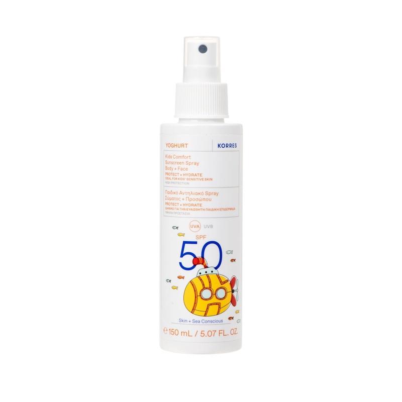Yoghurt Kids Suncsreen Spray SPF-50 150ml