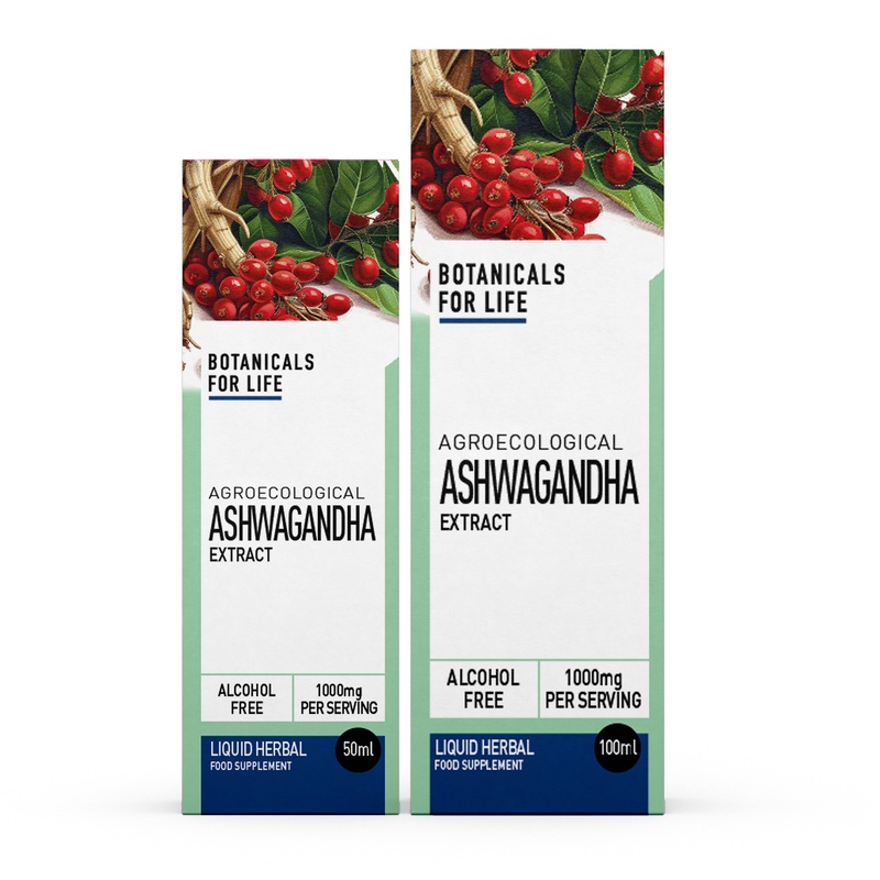 Agroecological Ashwagandha Extract 100ml