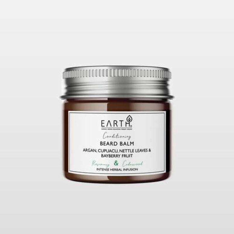 BEARD BALM WITH ARGAN & CUPUACU – 60ML / 2FL.OZ