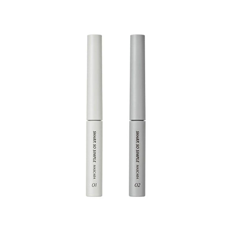 CLIO Sharp So Simple Mascara #01 Curling
