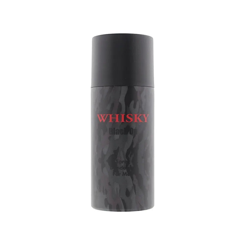 Evaflor Whisky Black Op Deodorant Spray 150ml