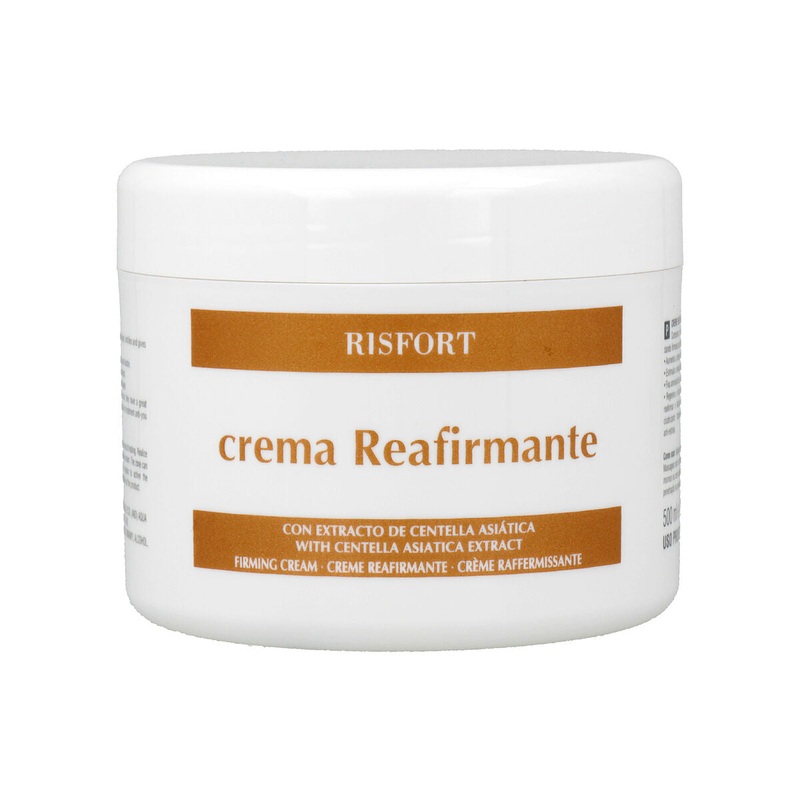 Firming Body Cream Risfort Centella Asitica 500 ml