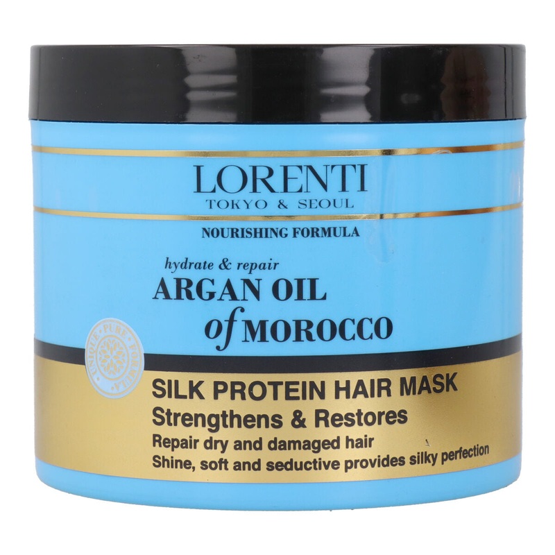 Hair Mask Lorenti Argan Oil 500 ml