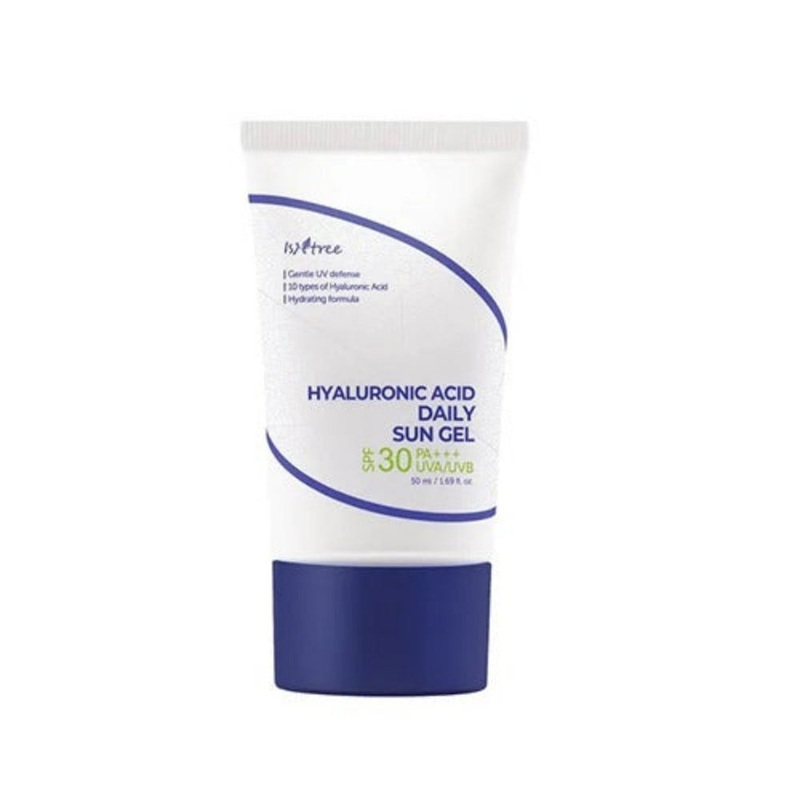 Isntree Hyaluronic Acid Daily Sun Gel 50ml SPF 30 PA+++