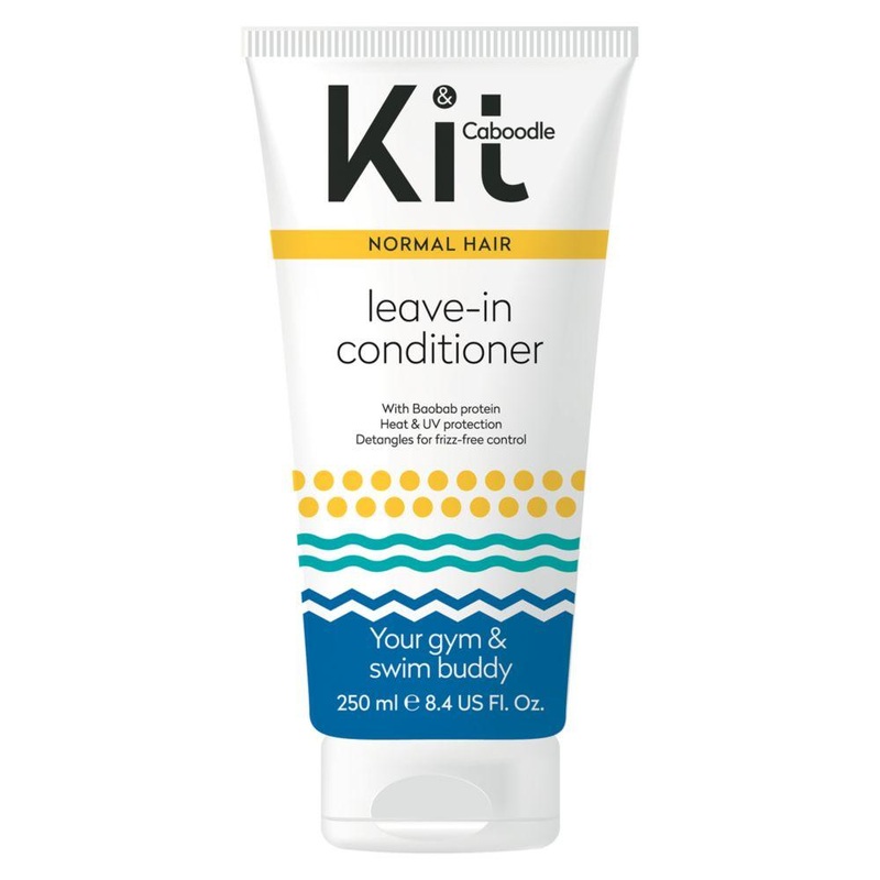 Leave In Conditioner 250Ml