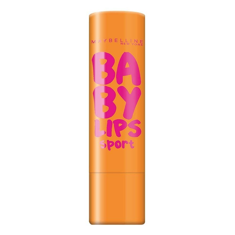 Maybelline Baby Lips Sport Poolside Pink