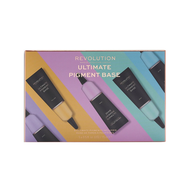 Revolution Ultimate Pigment Base Set