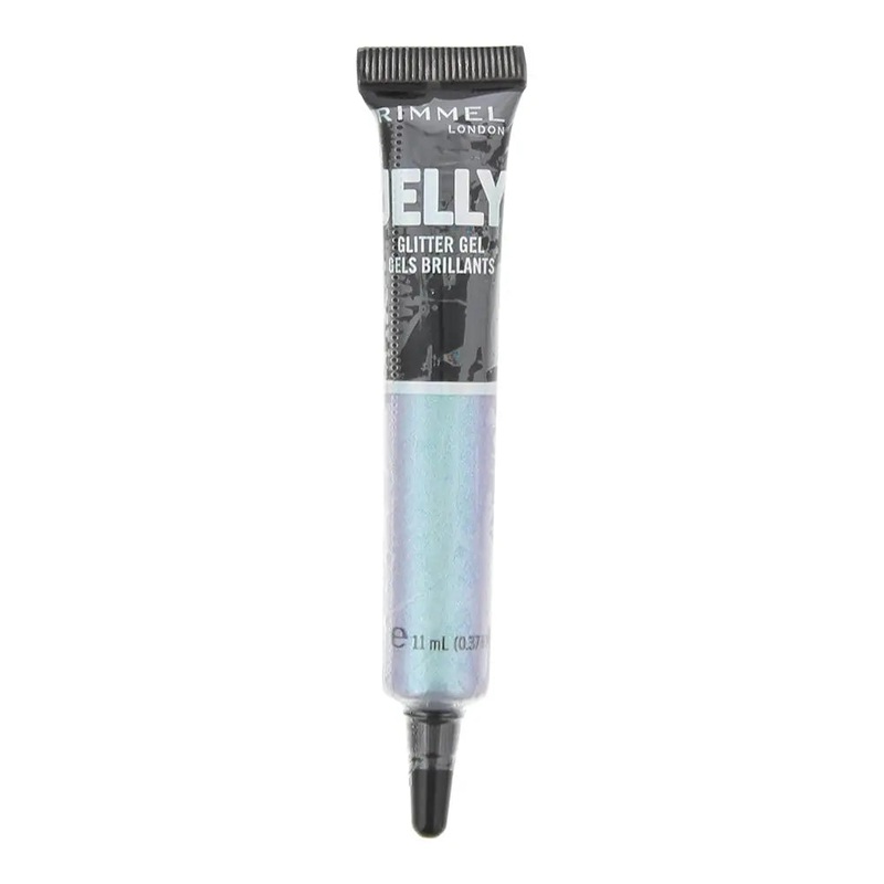 Rimmel Jelly Glitter Gel 11ml – 200 Blue Lagoon