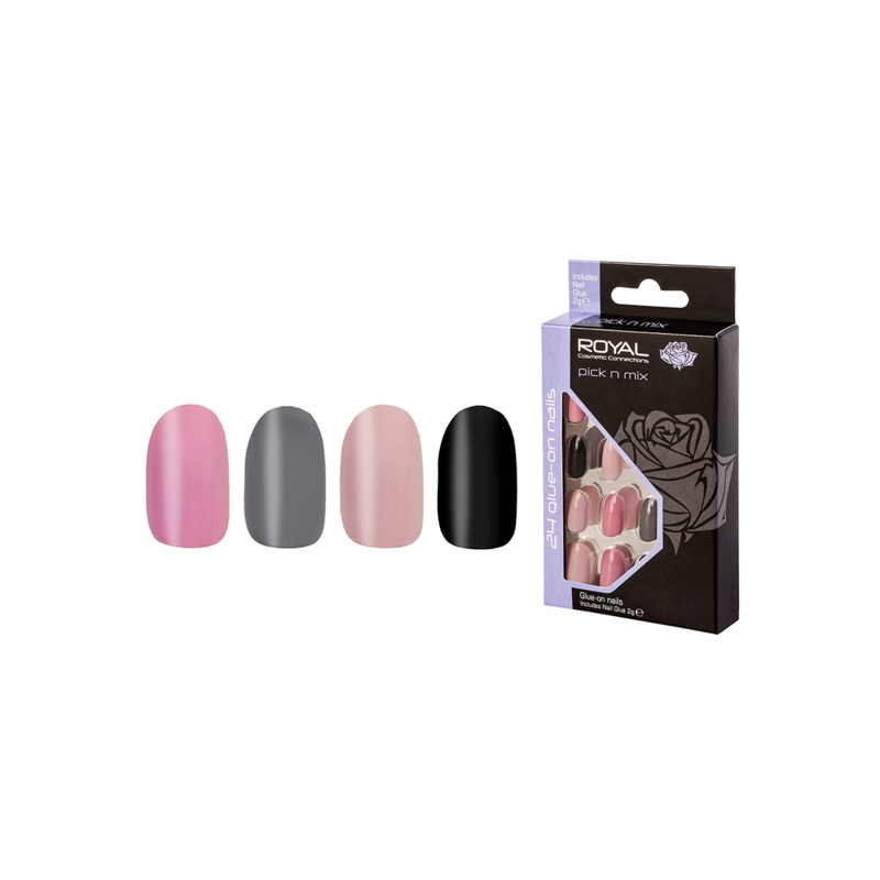 Royal Cosmetics Pick N Mix Standard Nails