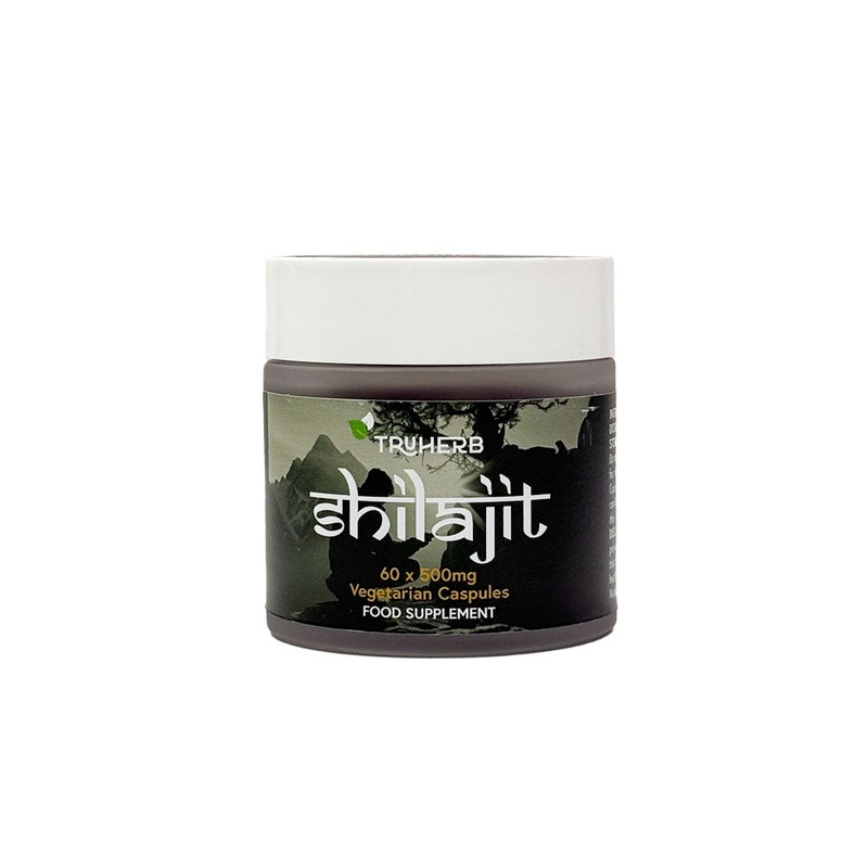 Shilajit Capsules 60 Capsule