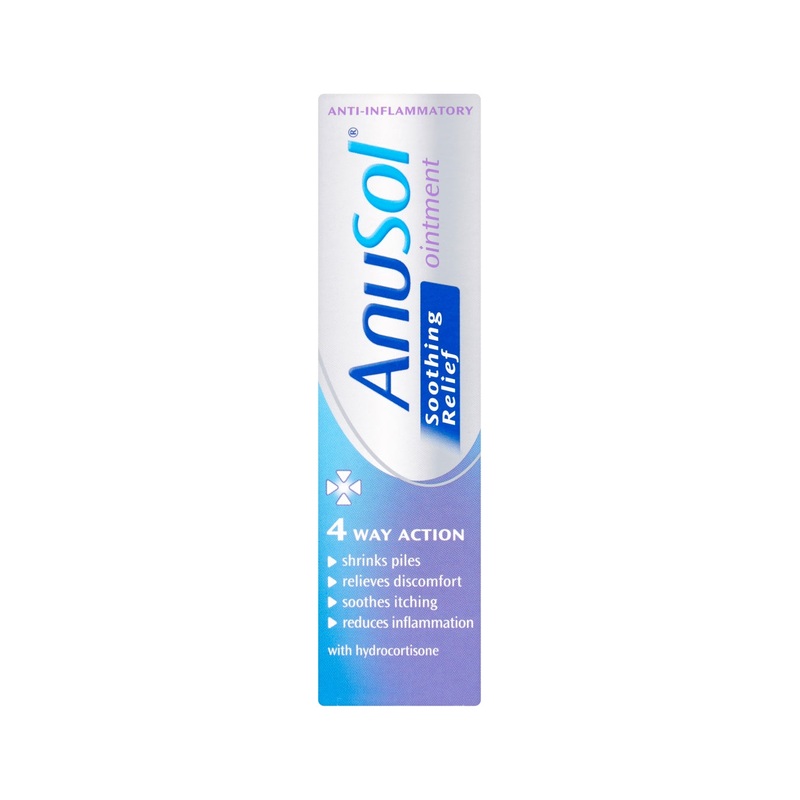 Soothing Relief Ointment 15g