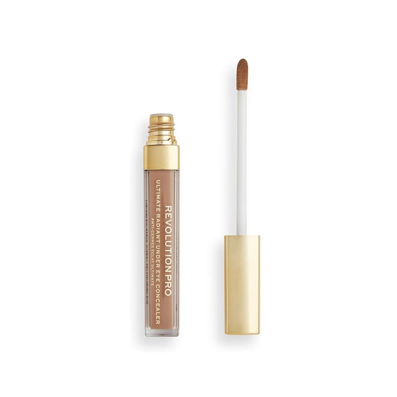 Tester Revolution Pro Under Eye Concealer C12