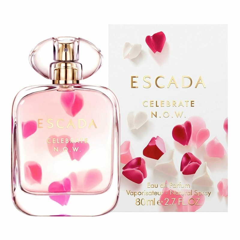 Women’s Perfume Escada EDP 80 ml Celebrate N.O.W.