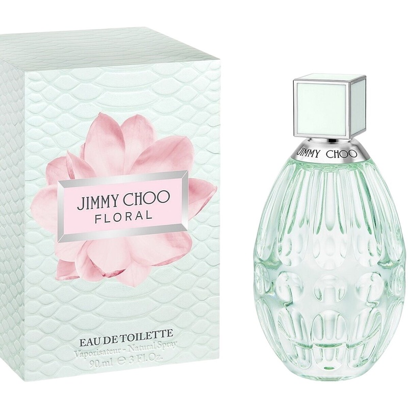 Women’s Perfume Jimmy Choo Floral EDT 90 ml